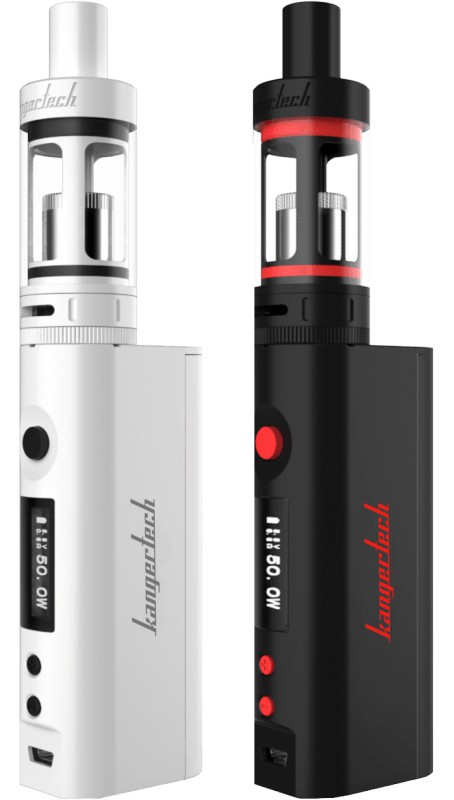 Kanger Subox Mini Akkuträger Test – KBOX von Kangertech